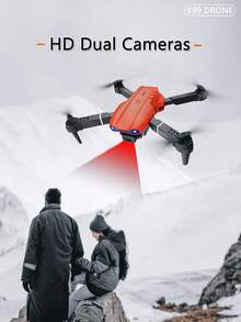 CASRRA Professional High-End XT606 Drone With Long Flight Time, High Definition Camera, WiFi FPV, 4K Camera, Foldable Remote Control Quadcopter Drone With Altitude Hold, Suitable For Beginners, Indoor & Outdoor, Affordable Drone Gift For Men