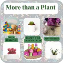 New Upgrade Flower Color Gardening Mat, 30*30inch, Foldable, Waterproof, Bonsai Transplanting Pad, Dirty Catcher, Mix Soil, For Indoor Garden Succulent Care