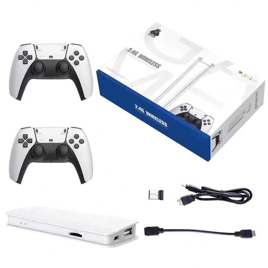 CONSOLA M15 - Blanco - Ver 1