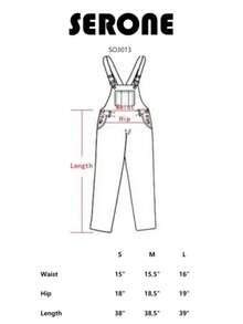 Embellished Denim Wide-Leg Jumpsuit With Pearl & Chain Fringe  Plain    Casual    Denim    Knot  Embroidery    Night Out  Holiday  Daily - 藍色 - 查看 9