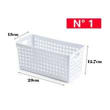 Storage Baskets - ירוק פסטל - ראה 7