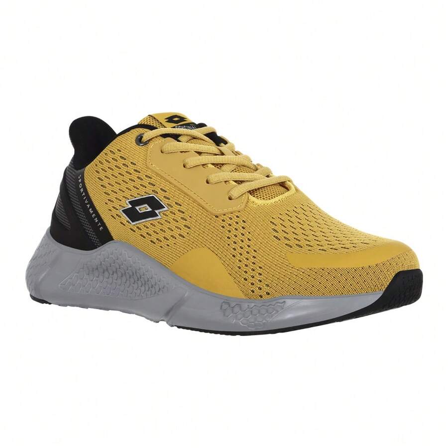 Lotto Keane Casual Sneakers - Ginger - View 1