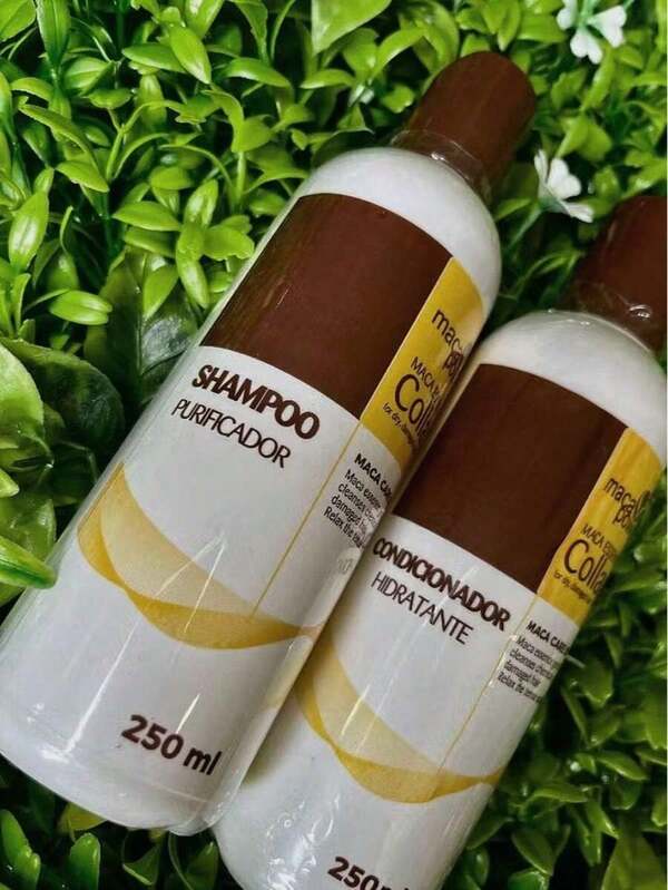 Kit Shampoo + Condicionador Famoso Power - 250ml