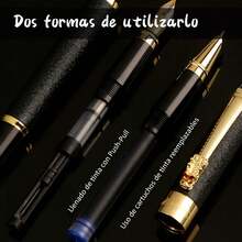 Fountain Pens - Negro(02) - View 7