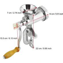 Meat Injectors - Plata - View 6