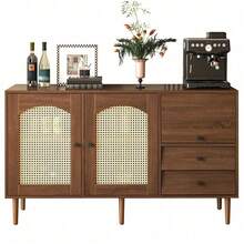 Storage Cabinets - Brown - View 10