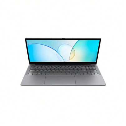 Lenovo A15H Laptop, Brand: Yineng Laptop, AMD Ryzen R5-7430U, 15.6" FHD Eye-Care Display, Large Battery Capacity, 16GB+512GB SSD, Lightweight Laptop For Office, Silver Gray