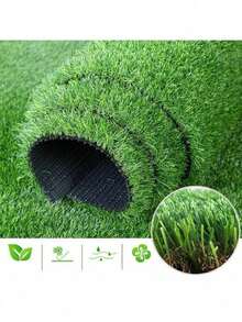 Outdoor Artificial Grass Carpet, Artificial Grass Seam Tape, Self-Adhesive Waterproof, Wear-Resistant Seamless , Suitable For Sports Fields + Yards + Plant Protection, Football Field Fixation, Plastic Synthetic Grass Mat, Easy To Install Fake Grass, Outdoor Artificial Grass Carpet, Outdoor Garden Decor, No Electricity Required, For Balcony Decoration, Green Plant Replacement