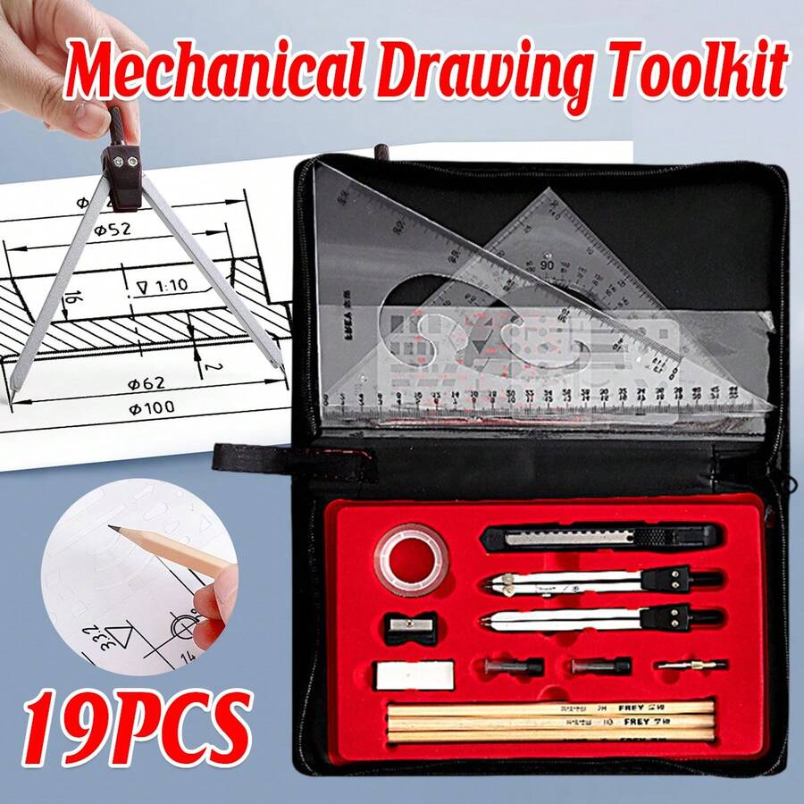 Mechanical Drawing Tools Civil Engineering Drawing Drawing Tool Drawing ...