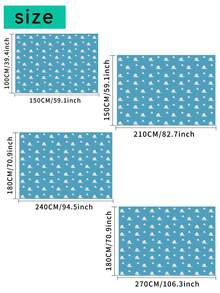 1 Stück Cartoon Blauer Himmel Weiße Wolken Fotografie Hintergrund Heldengeschichte Thema Foto Hintergrund 150 x 100 cm / 210 x 150 cm / 240 x 180 cm / 270 x 180 cm Neugeborenen Babyparty Geburtstag Banner Innen Außen Muttertag Dekoration Zubehör