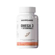 Omega 3 con aceite de pescado azul y mariscos extracto de ajo aporta vitamina E suplemento premium corazón metabolismo antioxidante bienestar salud general - Otros - Ver 12