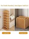 Foldable Shoe Racks