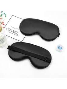 قناع نوم للنساء والرجال، غطاء عين مبرد للتظليل، للنوم أثناء السفر والراحة خلال الغداء والاسترخاء وتخفيف التعب، لوازم العودة إلى المدرسة، هدايا عيد الميلاد والعطلات، قناع نوم للنوم في عيد الميلاد وعيد الهالوين