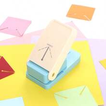 Puzzle Punch, Mini Puzzle Factory, Portable Jigsaw Puzzle Making Machine. Create Your Own Puzzles. - trắng - Xem 10