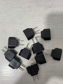 (1/2/3/10 Stück) EU zu US Reisestecker-Adapter, Netzsteckdosen-Konverter von Europa nach Amerika