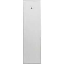 (2 Pack) 13x49 Rectangular Full-Length Black Mirror