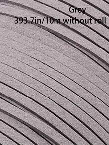 10m/Roll 2.5mm Faux Suede Cord, Handmade Rope, Bracelet DIY Jewelry Accessory String - Multicolor - View 11