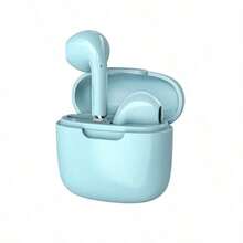 A2 Pro TWS True Wireless Bluetooth Macaron Headphones V5.3 Ultra-Long Battery Life And Stereo Low-Latency Gaming Sports Headset 160mAh - Multicolor - View 7