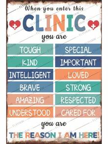 When You Enter Clinic