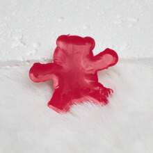 17cm Puppenkleidung Set Kompatibel mit Labubu Niedliche 6.7 Zoll Puppenkleidung Zum Verkleiden Einzigartiger Stil Rosa Bär Kapuze und Outfit Set