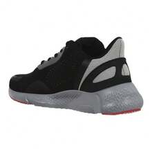 Lotto Keane Casual Sneakers - Black - View 3
