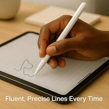 NXVX Pencil Tips (2-Pack) – Compatible With Pro, USB-C, Gen 2 & Gen 1 – Material Nibs Gifts For Mother, Family, Friends, Kids, Birthday, Holiday Phone