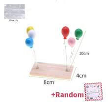 12/24天圣诞精灵魔法礼物降临节日历，万圣节微型创意节日游戏道具，DIY圣诞惊喜礼物 - 彩色 - 查看 14