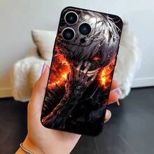 Funda para iPhone con diseño de , resistente a los golpes y protector de lente, compatible con iPhone 11/12/13/14/15/16 Pro Max/Plus - Mezcla de colores - Ver 4