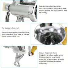 Meat Injectors - Plata - View 3