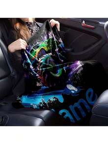 1 Peça Manta de Flanela Personalizada com Caminhão Monstro de Desenho Animado - Macia, Aconchegante e Quente para Sofá, Cama, Viagem | Opção de Nome Personalizado | Presente Perfeito para Todas as Estações, Lavável, Fofo, Personalizado, Único, Presente Ideal para Família, Amigos, Filho, Filha, Sofá, Cama, Carro, Sala de Chá, Quarto, Sala de Estar, Banheiro, Sala de Jantar