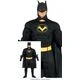 Fiestas Guirca Déguisement de Black Héroe pour Adolescents, Costume de super-héros pour enfants en noir pour garçons et filles, Tenue de super-héros avec cape et masque pour fêtes, célébrations ou déguisements de personnages de comics, disponible en plusieurs tailles - Multicolore - Voir 2