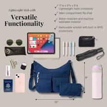 Everywhere Bag With RFID