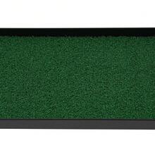 YUNRUX Golf Club Organizer Stand, Golf Club Display Stand, 9-Hole Golf Putter Golf Club Holder - Multicolor - View 4