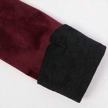 Medieval Vintage Punk Long Coat Costume, Polyester, For Halloween Cosplay