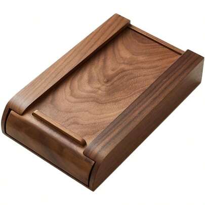 1PCS Under Desk Drawer,Self-Adhesive Storage Box Drawer Invisible Drawer Storage Box Pull Type Finishing Box For Home