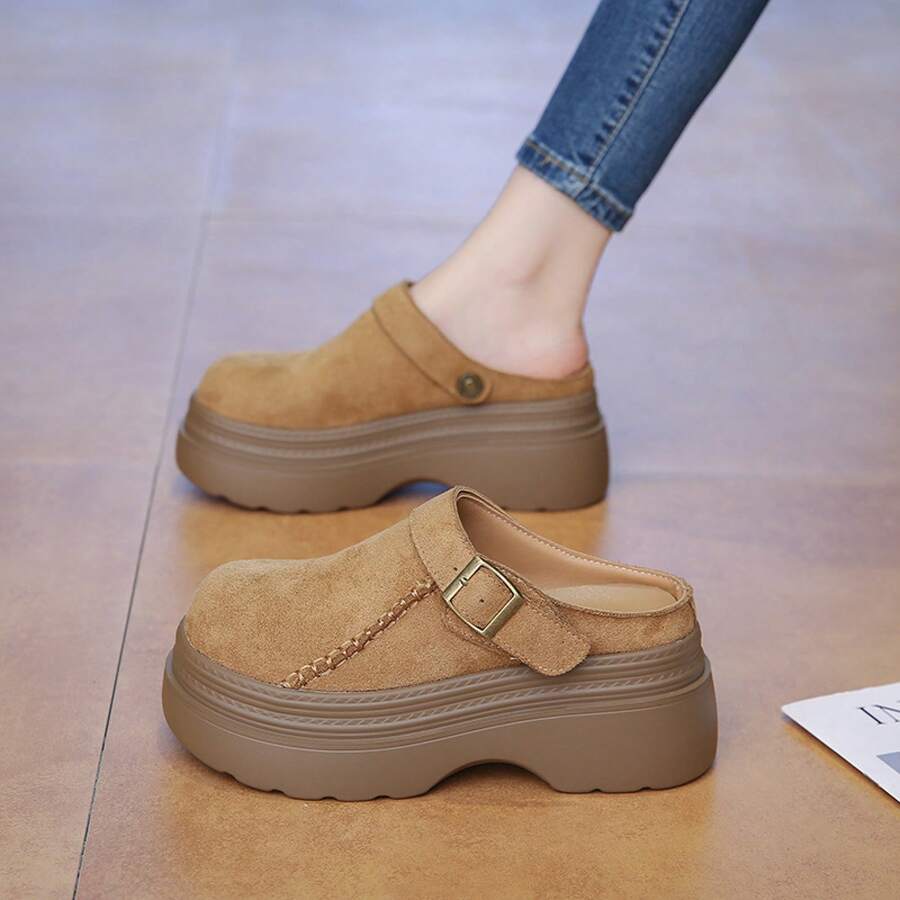 Women Athletic & Outdoor Sandals & Slides - High-end Boutique Version Chestnut Color - View 1