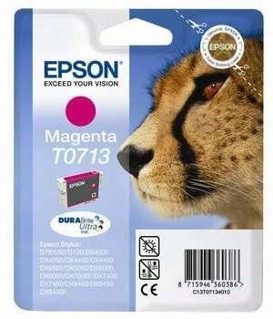  Epson Cartridge T0713 magenta
