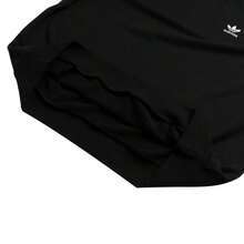 Adidas Men's Oversized Sweatshirt/Pullover, Crew, Casual, Simple, Comfortable, And Sporty Sweatshirt JN9786 - Black - View 5