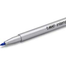 Intensity Writing Felt Tip Fineliner Pen Set Fine And Medium Points Set Of 32 Assorted Colours Gift Set Adult Colouring Bullet Journal Art Supplies - As Pic - View 6