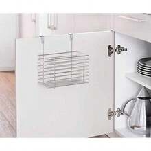 Wallace 2346100 Hook Over Storage Basket Large