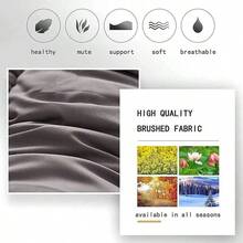 Japanese Thick Mattress Folding Mattress, Floor Mattress, Futon Mattress, Portable Sleeping Student Dormitory, Roll - Single Double Floor Mattress - Caqui + 180*200cm - Ver 8