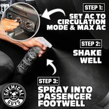 Chemical Guys Air_224_16 Ambientador y eliminador de olores, 16 onzas - 1 unidad (paquete de 1) - Ver 11