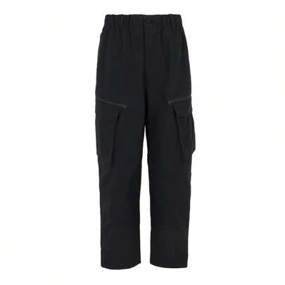 Under Armour 男士翻盖口袋工装裤，休闲户外旅行裤，舒适休闲裤