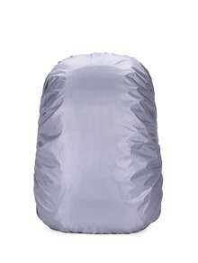 1件/2件装防水背包防雨罩，适用于户外旅行和运动 - 35升，防尘便携，耐磨防尘罩，适用于徒步露营背包 - 防雨、防尘、防刮擦