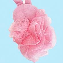 Miniso Sanrio My Melody Series Bath Balls, High - Quality Mesh, Comfortable Bathing Experience In Bathroom