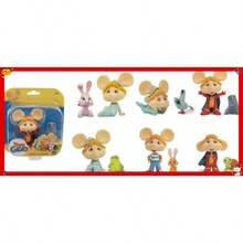 Minifigura Mouse Gigio Blíster Doble G, 6 Modelos Aleatorios - Coleccionable - 1 - Ver 9