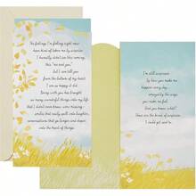 Love Card Assortment New Relationship Miss You Time Apart Just Because 6 Cards With Envelopes