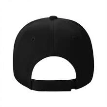 1pc Adjustable Chef Hat - With Crossed Knives, Unisex Trucker Cap For Cooking, Culinary Events, Themed Parties - Adjustable Strap For Fit - Ideal Chef Gift For Men & Women, Chef Accessories, Culinary Event Gear, Comfortable Headgear, Kitchen Accessory, Kitchen Utensil Design, Breathable Fabric, Home Cooks - Black - View 6