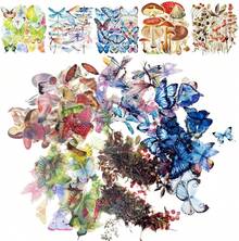 Assorted Stickers - פרפר, סטה - ראה 10