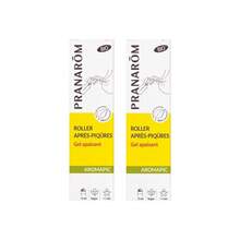 Pranarôm aromapic roller après-piqûres bio lot de 2 x 15ml - Multicolor - Ver 1
